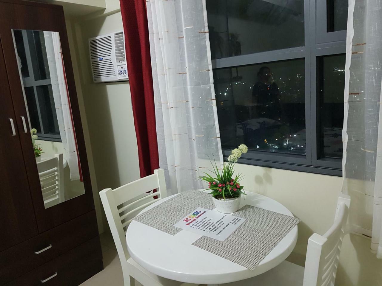 Kc Studio 7 At Horizon 101 Cebu Extérieur photo